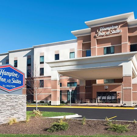 Hampton Inn & Suites By Hilton Chicago Schaumburg Il Exteriér fotografie