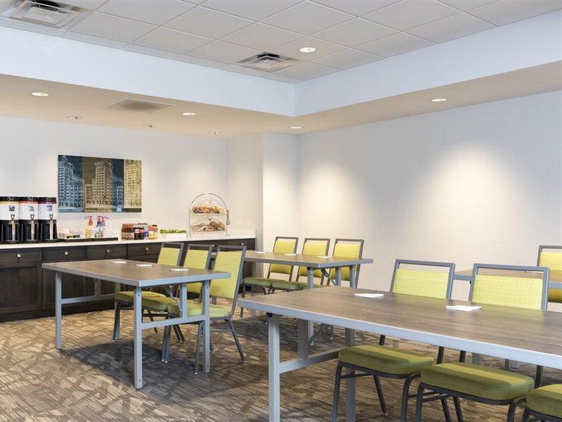 Hampton Inn & Suites By Hilton Chicago Schaumburg Il Exteriér fotografie