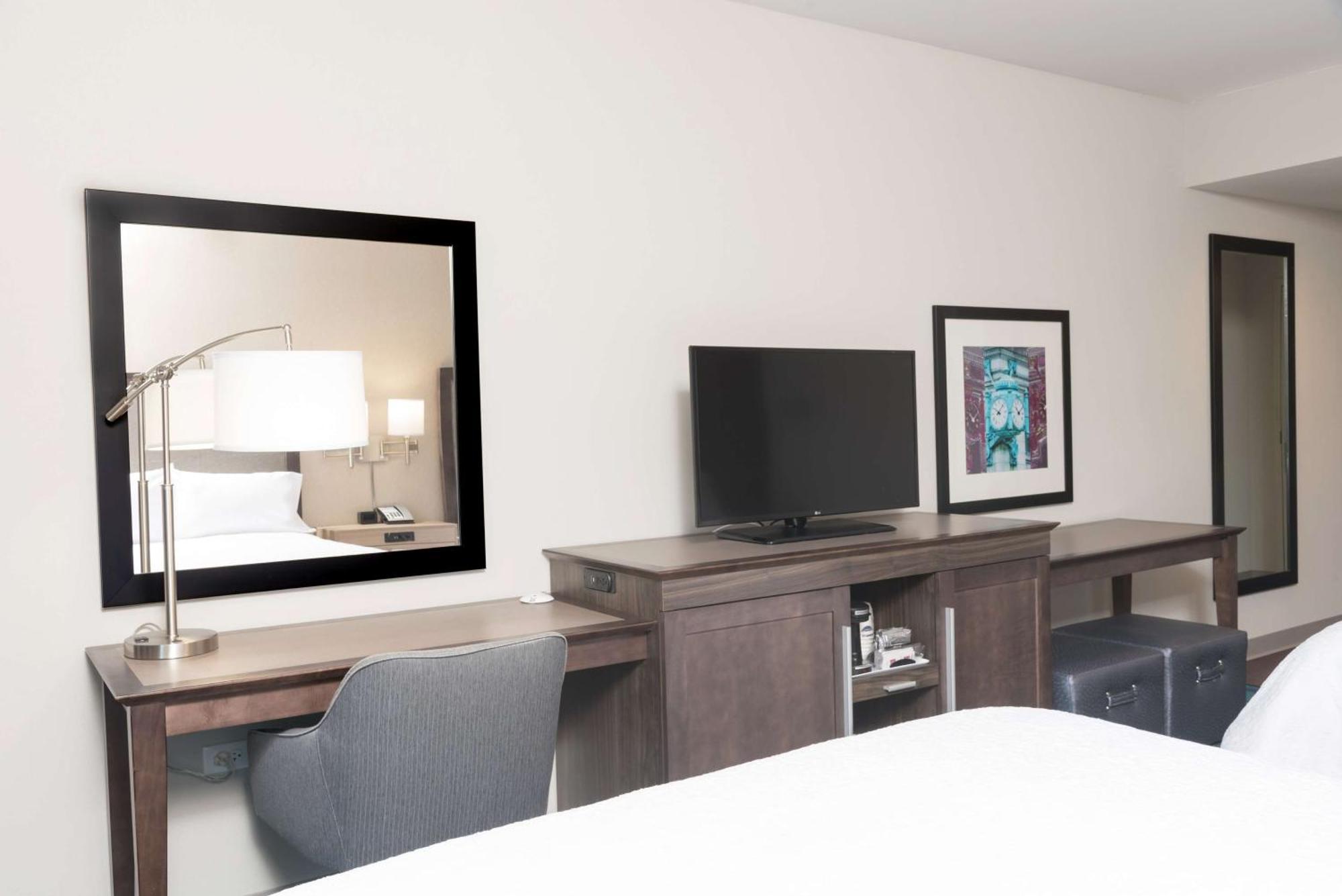 Hampton Inn & Suites By Hilton Chicago Schaumburg Il Exteriér fotografie