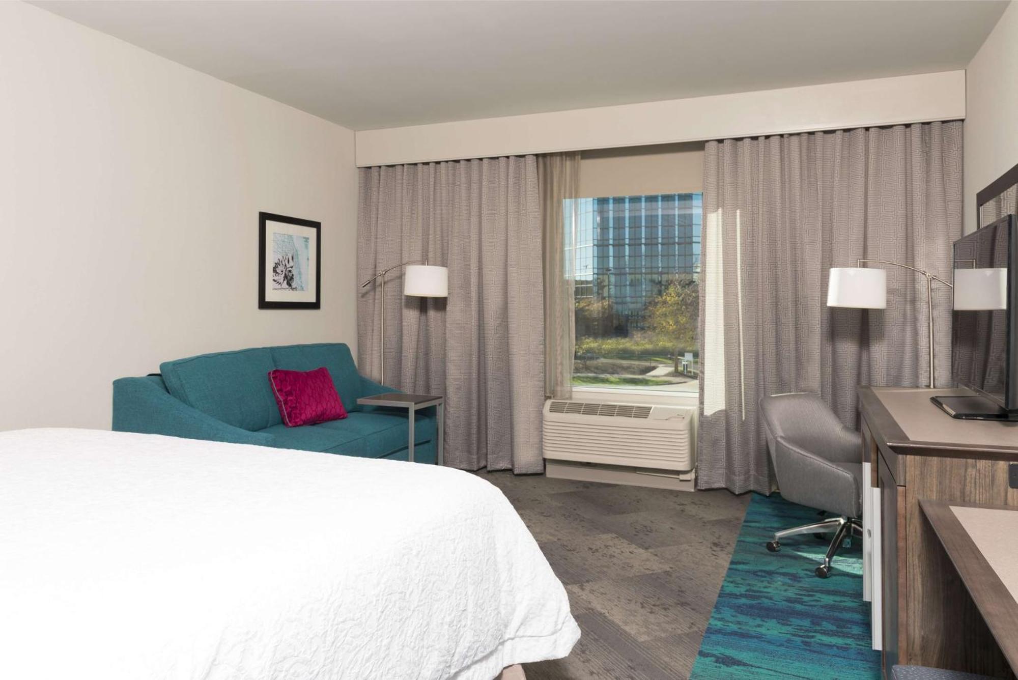 Hampton Inn & Suites By Hilton Chicago Schaumburg Il Exteriér fotografie