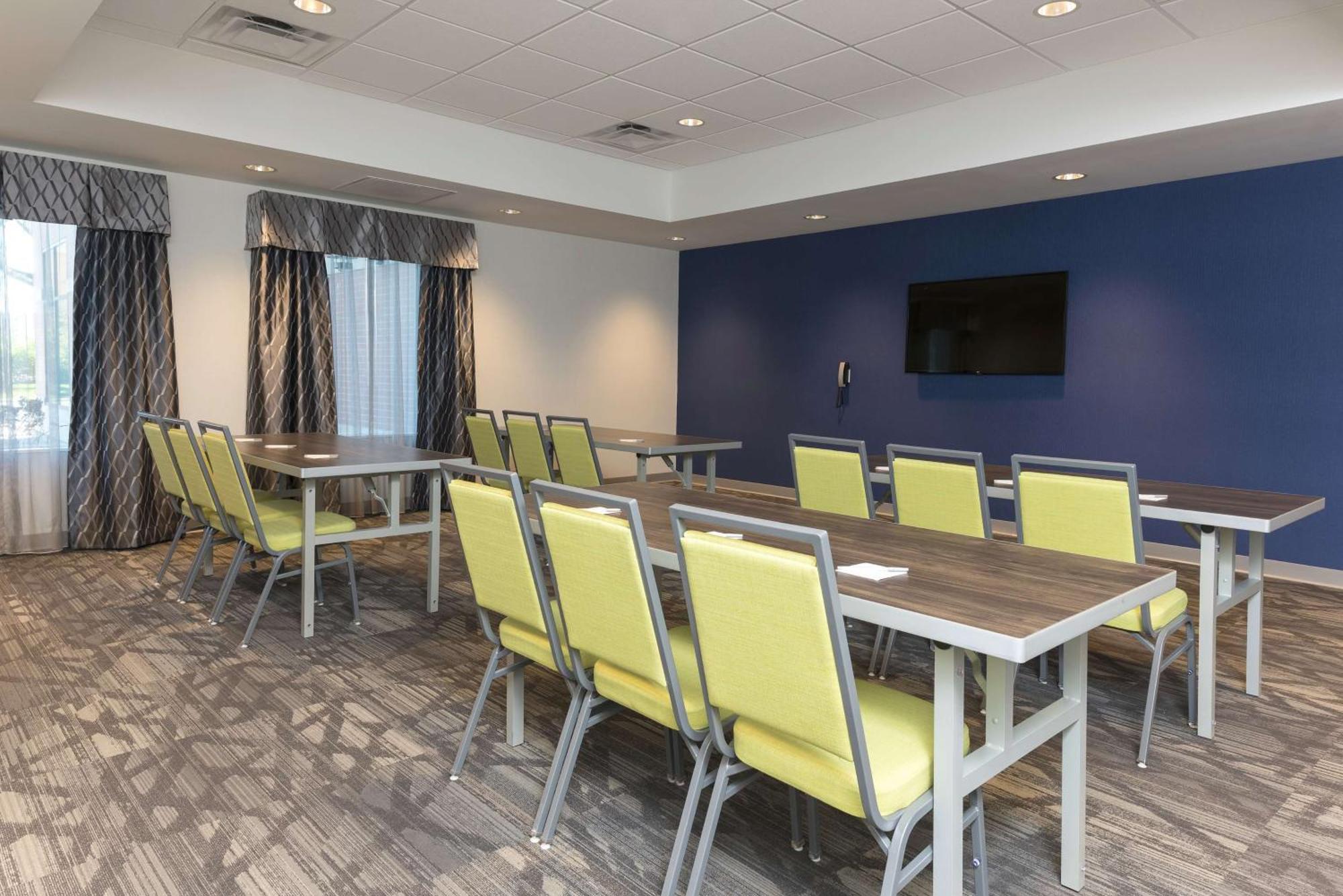 Hampton Inn & Suites By Hilton Chicago Schaumburg Il Exteriér fotografie