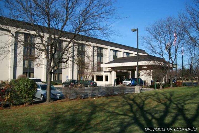 Hampton Inn & Suites By Hilton Chicago Schaumburg Il Exteriér fotografie