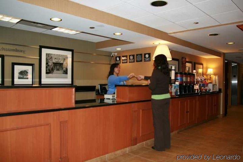 Hampton Inn & Suites By Hilton Chicago Schaumburg Il Exteriér fotografie