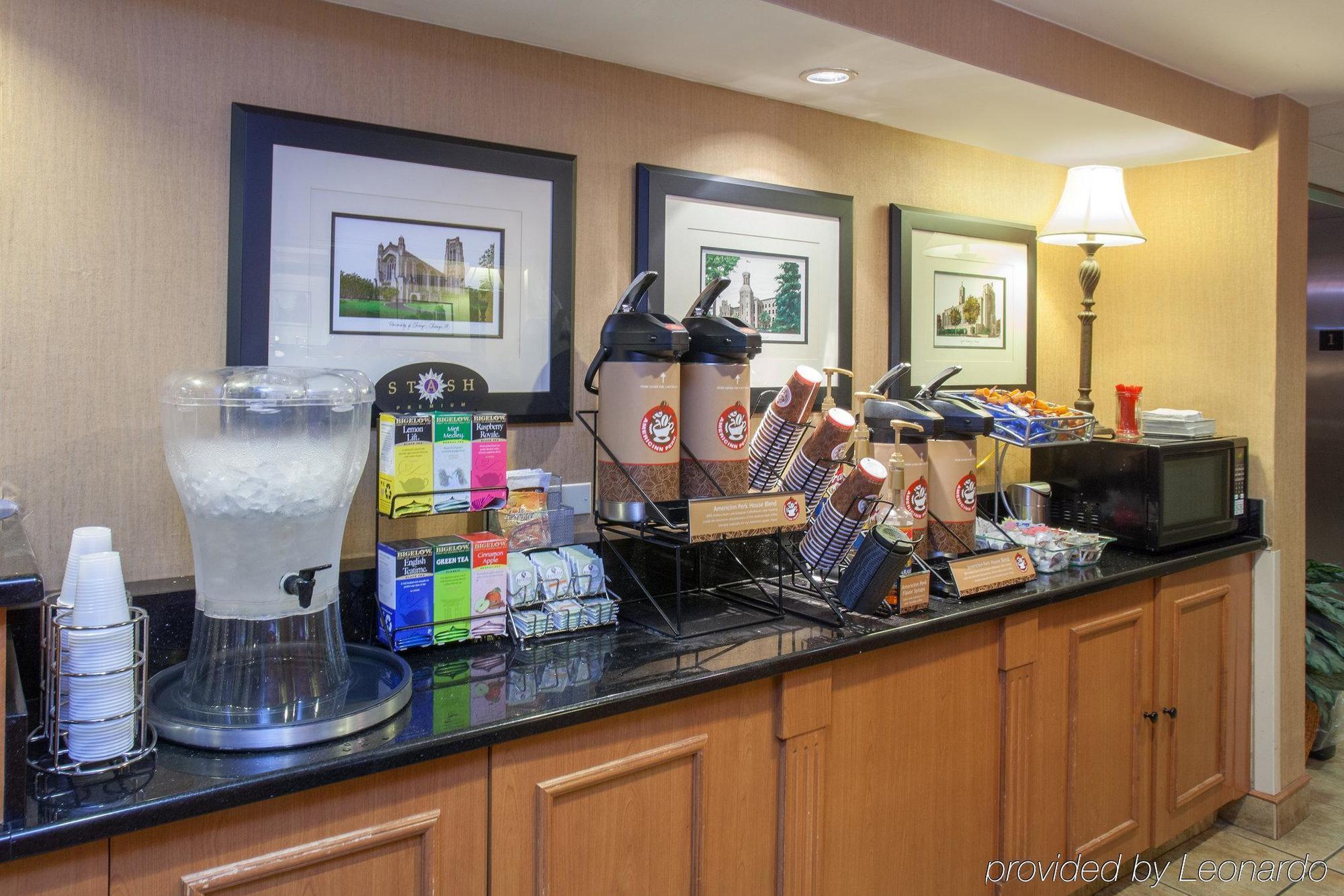 Hampton Inn & Suites By Hilton Chicago Schaumburg Il Exteriér fotografie