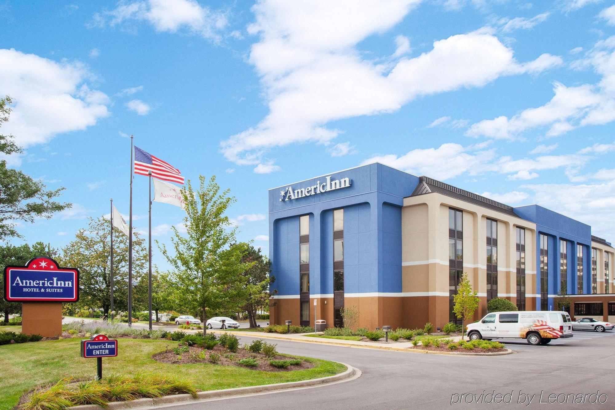 Hampton Inn & Suites By Hilton Chicago Schaumburg Il Exteriér fotografie